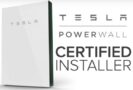 Tesla Energy Certified Installer Logo